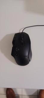 Gaming muis logitech G502 X, Computers en Software, Muizen, Ophalen, Muis, Logitech G, Gaming muis