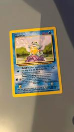 Squirtle, Hobby en Vrije tijd, Verzamelkaartspellen | Pokémon, Ophalen of Verzenden, Nieuw, Losse kaart