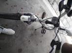 Meisjesfiets, Ophalen, Gebruikt, 20 inch, Handrem