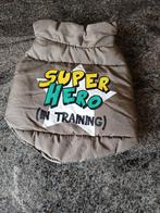 Nieuw hondenjasje Super Hero, Enlèvement ou Envoi, Neuf, Manteau pour chien