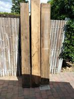 balken 3 stuks, Doe-het-zelf en Bouw, Ophalen, Zo goed als nieuw