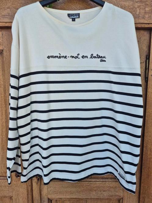 T-shirt met lange mouwen „South Latitude” T XL, Kleding | Heren, Truien en Vesten, Zo goed als nieuw, Ophalen of Verzenden