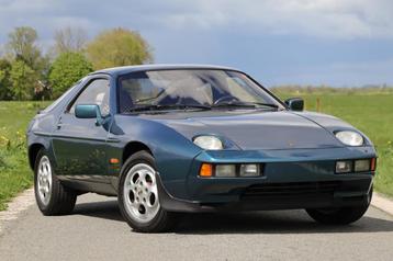 Porsche 928 - Original Dutch, Low Mileage beschikbaar voor biedingen