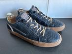Floris van Bommel sneakers maat 43, Kleding | Heren, Schoenen, Blauw, Floris van Bommel, Ophalen of Verzenden, Zo goed als nieuw