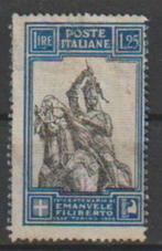 Italie 1928 n 290*, Envoi