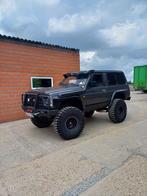 Nissan patrol y60, Auto's, Stof, Patrol, Handgeschakeld, 2 zetels