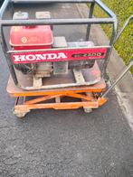 Générateur Honda ec 2200, Bricolage & Construction, Utilisé, Enlèvement ou Envoi