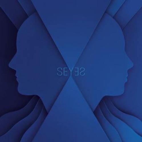 Vinyl — SEYES „Beauty Dies” — 1e album van het electro-p, Cd's en Dvd's, Cd's | Pop, Nieuw in verpakking, Ophalen of Verzenden
