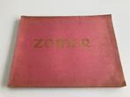 Boek : " Dit nieuwe seizoen ZOMER " 1946 ( A. Ost, Van Wilde, Ophalen of Verzenden, Diverse auteurs