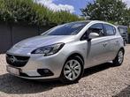 Opel Corsa 1.2i Enjoy 5PORTES /CARPLAY/CLIM/CITY/JANTES, Auto's, 50 kW, Bedrijf, Zilver of Grijs, Corsa