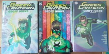 Green Lantern Geoff Johns Omnibus Vol 1 2 3 beschikbaar voor biedingen