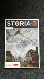 Storia CLASSIC HD 5 D DO leerboek nieuw, Boeken, Ophalen of Verzenden, Nederlands
