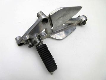 Yamaha XJ600 schetsplaat L voetsteun houder Diversion XJ 600 beschikbaar voor biedingen