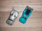 2x Hot Wheels Volkswagen Karmann Ghia (nearly mint), Hobby en Vrije tijd, Ophalen of Verzenden, Zo goed als nieuw, Auto