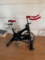 Spinningfiets, Sport en Fitness, Ophalen, Gebruikt, Metaal, Spinningfiets