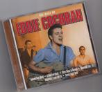 EDDIE COCHRAN The Best of Eddie Cochran CD, Cd's en Dvd's, Ophalen of Verzenden, Zo goed als nieuw, Rock-'n-Roll