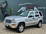 Jeep Cherokee 3.7i V6 Limited 4x4*Airco*Marchand/Export*, Autos, Jeep, Cuir, Argent ou Gris, Achat, 155 kW