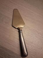 Taartschep met zilver handvat, Antiek en Kunst, Antiek | Bestek, Ophalen of Verzenden
