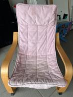 Zitstoel meisje, Enfants & Bébés, Chambre d'enfant | Tables & Chaises, Enlèvement, Comme neuf