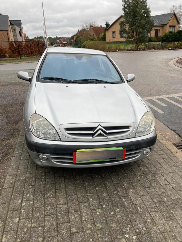 Citroen Xsara, Auto's, Citroën, Particulier, Xsara, Airconditioning, Centrale vergrendeling, Elektrische buitenspiegels, Elektrische ramen