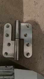 Paumel inox, Doe-het-zelf en Bouw, Ophalen, Zo goed als nieuw, Inox