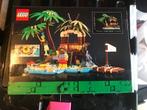 Lego 40566 Ray The Castaway Ideas, Kinderen en Baby's, Ophalen of Verzenden, Nieuw, Complete set, Lego