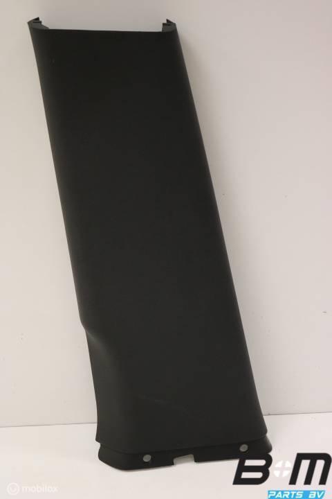 B-stijl bekleding links onder Audi A3 8P Sportback, Auto-onderdelen, Interieur en Bekleding, Gebruikt