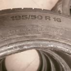 195/50r16 continental 35€ per stuk mét montage 19550r16, Ophalen of Verzenden, Zo goed als nieuw