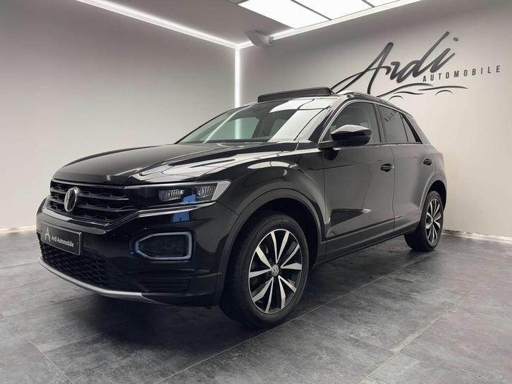 Volkswagen T-Roc 1.6 TDi *CARPLAY*TOIT OUV*1ER PROPRIO*GARAN, Autos, Volkswagen, Achat, T-Roc, ABS, Caméra de recul, Régulateur de distance