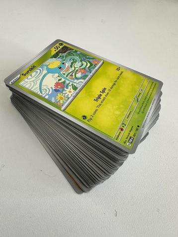 Pokemon kaarten Paradox rift beschikbaar voor biedingen