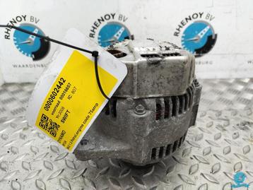 SUZUKI SWIFT Swift Shogun  [ALTERNATOR] 2008 beschikbaar voor biedingen