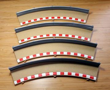 LOT Accessoires Barrières Piste Slot 1/32 SCALEXTRIC Hornby beschikbaar voor biedingen