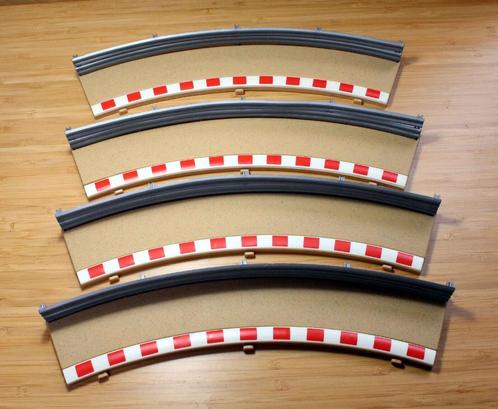 LOT Accessoires Barrières Piste Slot 1/32 SCALEXTRIC Hornby, Hobby en Vrije tijd, Modelauto's | 1:32, Zo goed als nieuw, Ophalen of Verzenden