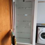 Douche deur voor tussen 2 wanden, Huis en Inrichting, Badkamer | Complete badkamers, Ophalen, Zo goed als nieuw