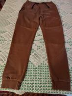 KINDERBROEK LICHTBRUIN MAAT 152 merk name it, Jongen of Meisje, Name it, Zo goed als nieuw, Ophalen