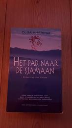 Olga Kharitidi - Het pad naar de sjamaan, Boeken, Ophalen of Verzenden, Zo goed als nieuw, O. Kharitidi