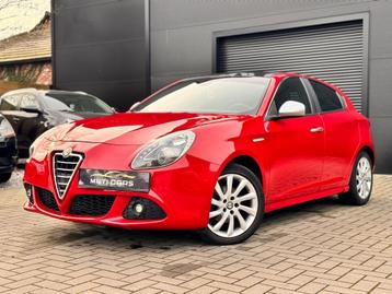 Alfa Romeo Giulietta 1.6 Diesel | Panorama dak | Cruise 