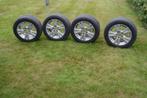 banden en velgen, Auto-onderdelen, Banden en Velgen, Ophalen, Gebruikt, 16 inch, Banden en Velgen