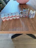 Acryl set, Handtassen en Accessoires, Ophalen, Zo goed als nieuw