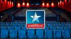 Tickets kinepolis valable toute l'année 2026, Tickets & Billets, Une personne, Ne s'applique pas, Autres types