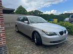 BMW 520d Automaat, Te koop, Zilver of Grijs, 120 kW, Break