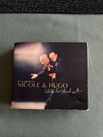 Nicole & Hugo - Voor het doek valt - gesigneerd, Ophalen of Verzenden, Zo goed als nieuw, Boxset