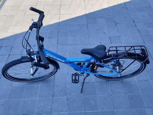 Kinderfiets BNB 24” NIEUW staat, Fietsen en Brommers, Fietsen | Kinderfietsjes, Zo goed als nieuw, 20 inch of meer, Ophalen