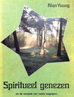 boek: spiritueel genezen: wonder of waan?Alan Young, Boeken, Esoterie en Spiritualiteit, Verzenden, Gelezen, Spiritualiteit algemeen