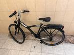 B'TWIN STADSFIETS VOOR HEREN ALS NIEUW 180€, Versnellingen, Zo goed als nieuw, BTwin Décathlon, Ophalen
