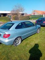 auto, Auto's, Euro 2, 4 deurs, Xsara, Blauw