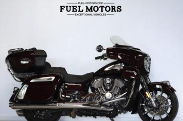 INDIAN ROADMASTER LIMITED 2022 9.300 KM beschikbaar voor biedingen