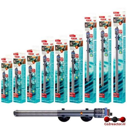 Eheim aquarium verwarming Thermo Control 200 Watt, Dieren en Toebehoren, Vissen | Aquaria en Toebehoren, Nieuw, Verlichting of Verwarming