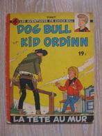 Chick Bill "Dog Bull & Kid Ordinn" "La tête au mur" Ed.O 195, Gelezen, Tibet, Ophalen of Verzenden, Eén stripboek
