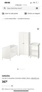 IKEA chambre enfant 300€, Utilisé